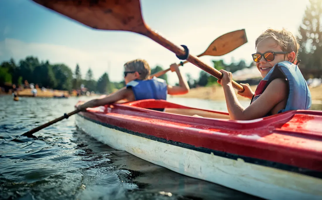 Riverscape Kayaking