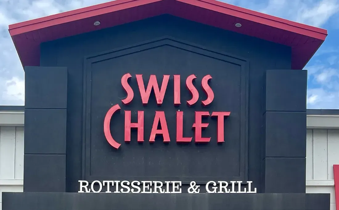 Riverscape Swiss Chalet